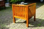 sofa outdoor piethrough