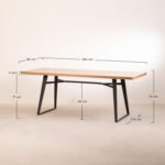Eugino table