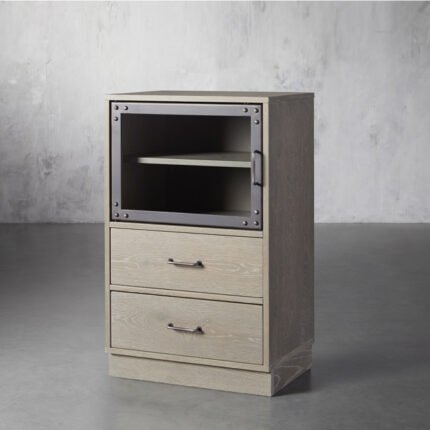 Hattie 2 Cubby Cabinet