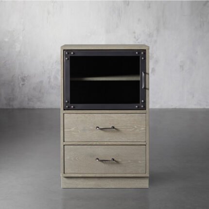 Hattie 2 Cubby Cabinet