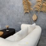 Sofa Crabby 2 Seater Minimalis