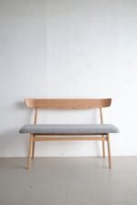 Kursi Bench Jati - isiruangan