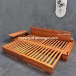 Sofa Bed Deasty Minimalis
