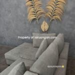 Sofa Bed Samona L Seater