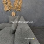 Sofa Bed Samona L Seater