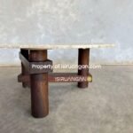 Coffe Table Emperador