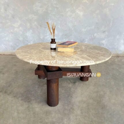 Coffe Table Emperador