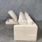 Sofa Samona With storage L seater