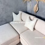 Sofa Samona With storage L seater