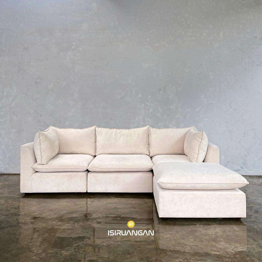 sofa groozi L seater