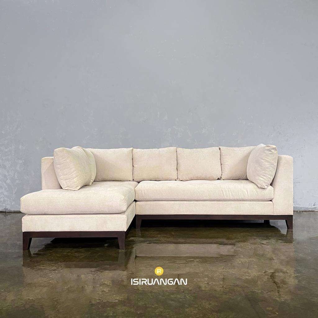sofa zazu L seater