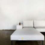 Sofa L Seater Kayu Jati