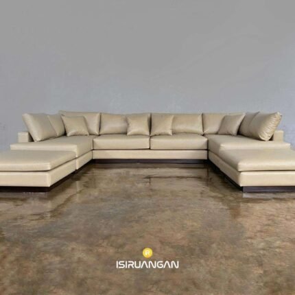 SOFA AGISTA U SEATER
