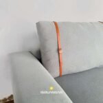 SOFA AZRIEL L SEATER