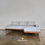 SOFA AZRIEL L SEATER