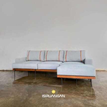 SOFA AZRIEL L SEATER