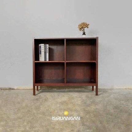 Rak buku Zakira