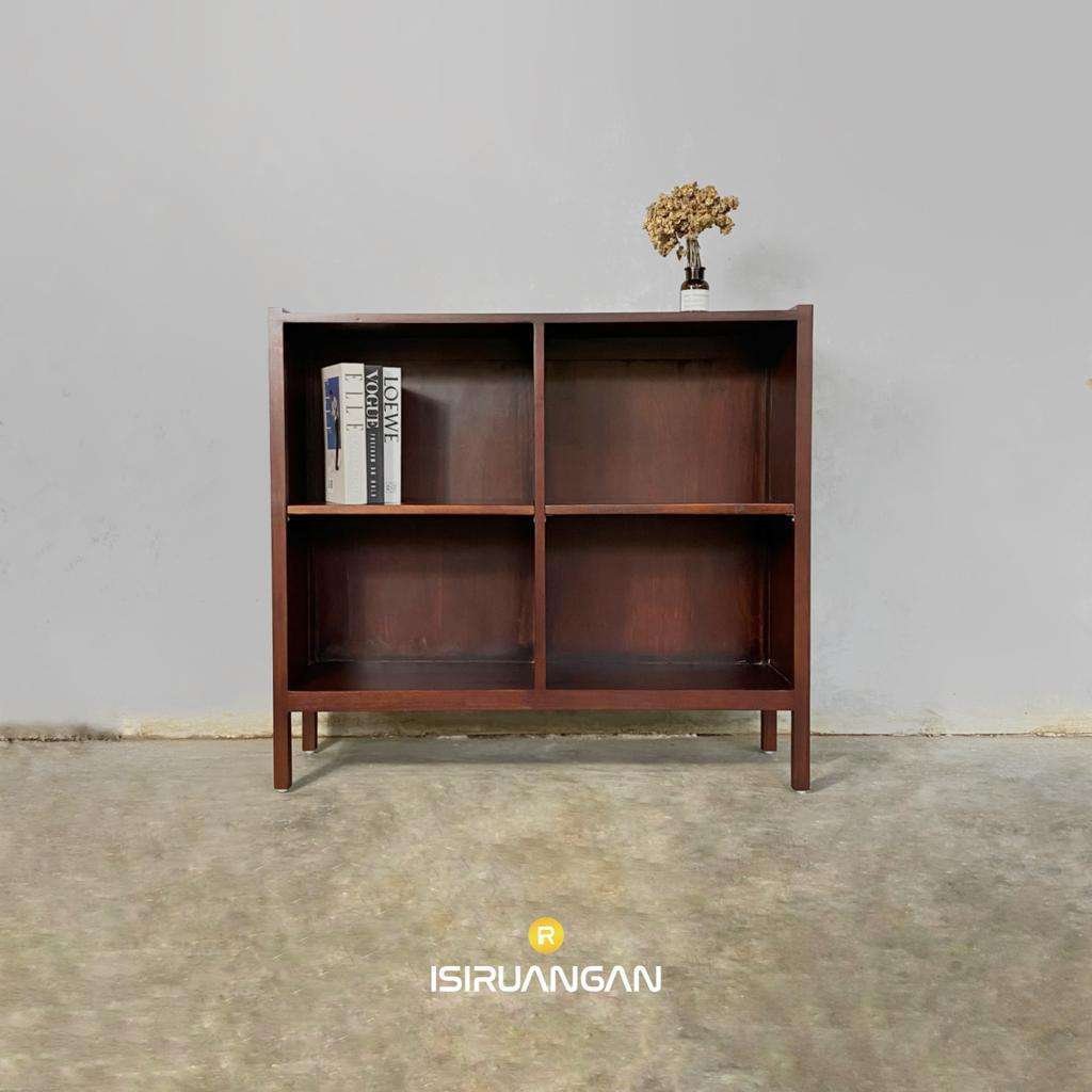 Rak buku Zakira Rak buku Zakira