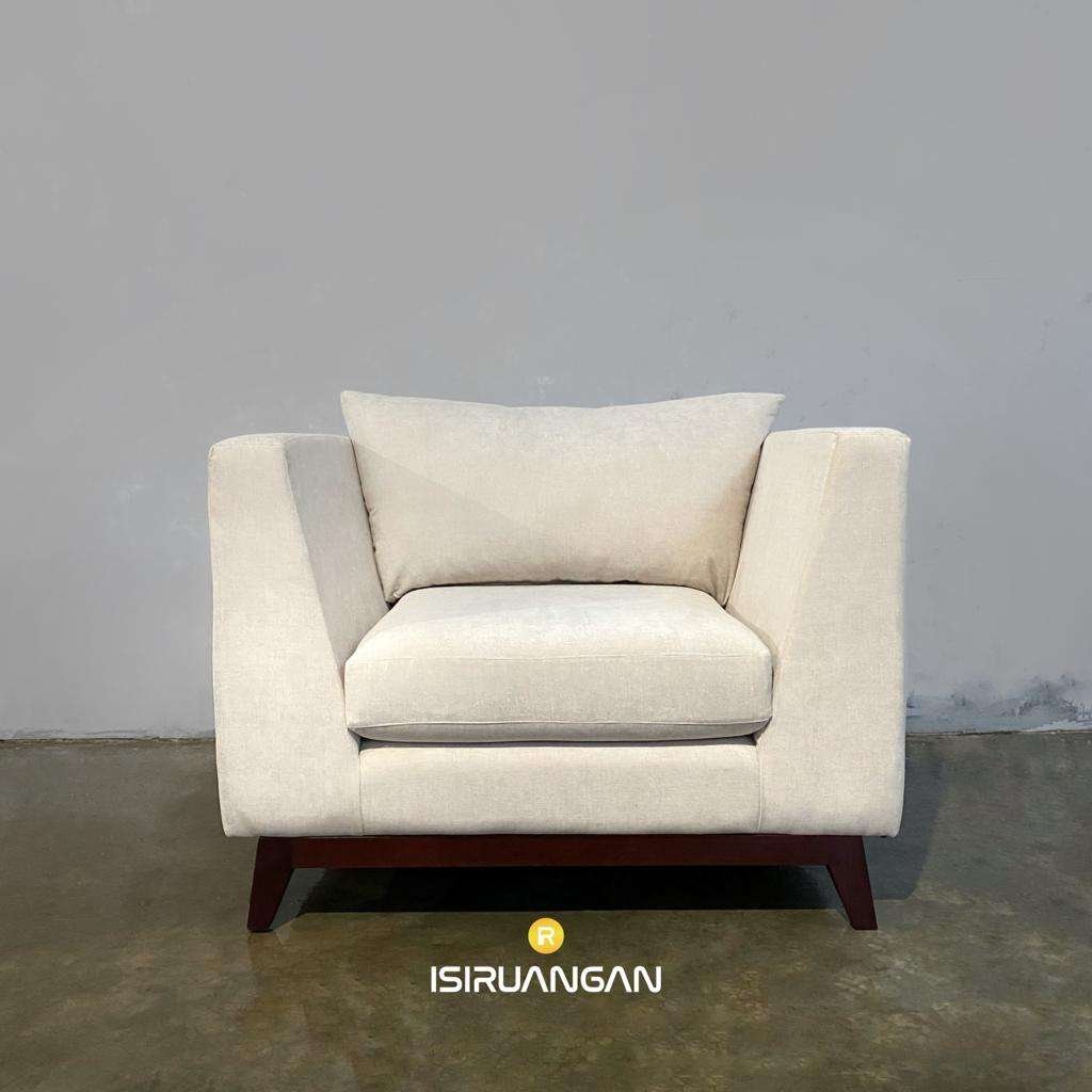 Sofa Cazu Single seater Sofa Cazu Single seater