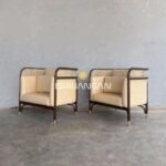 Sofa Rotan Avriel