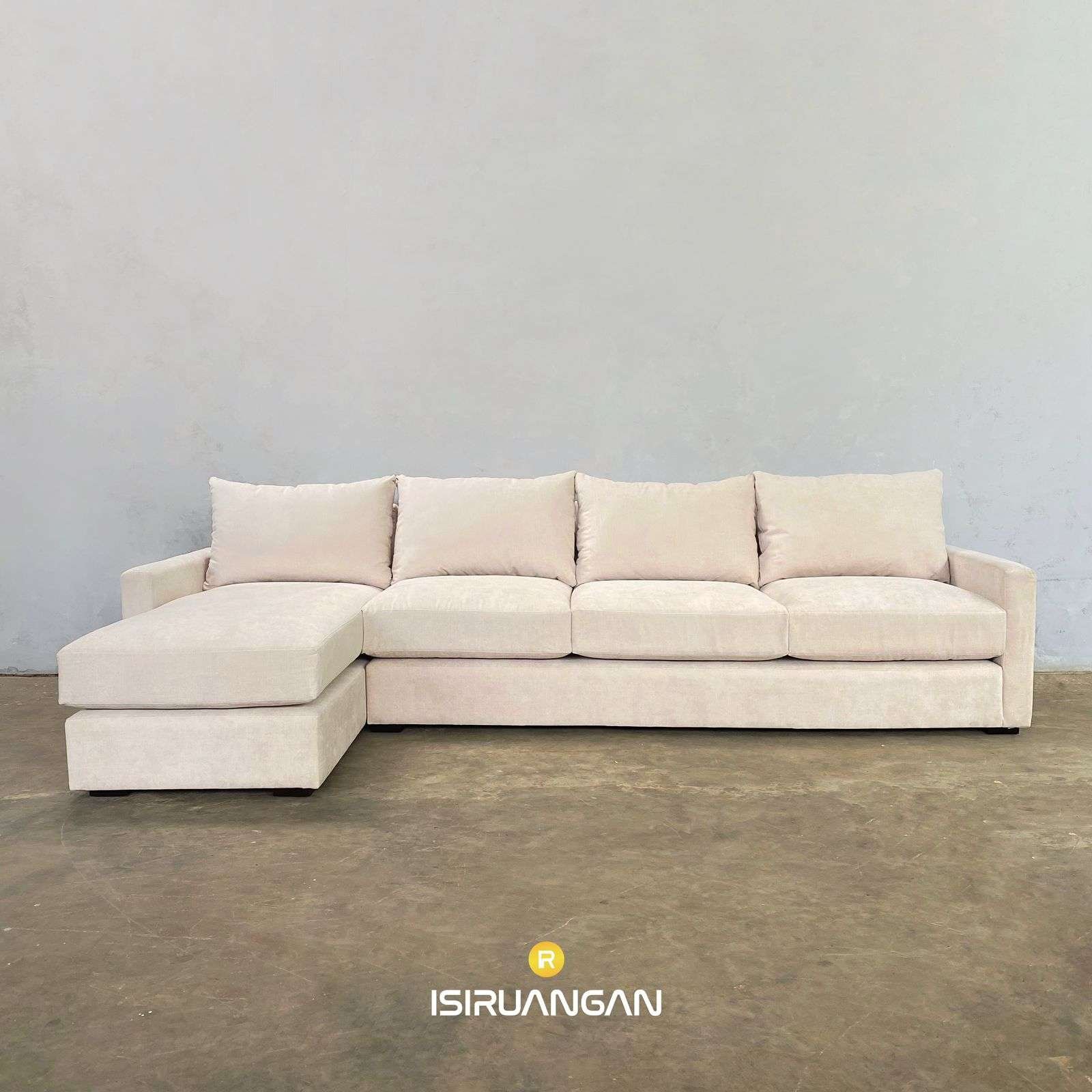 sofa Kiptoon 4 Seater Long sofa Kiptoon 4 Seater Long