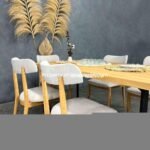 set meja makan Aphrodite