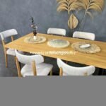 set meja makan Aphrodite