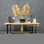 set meja makan Aphrodite