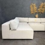 sofa Minimalis Samuel U Seater
