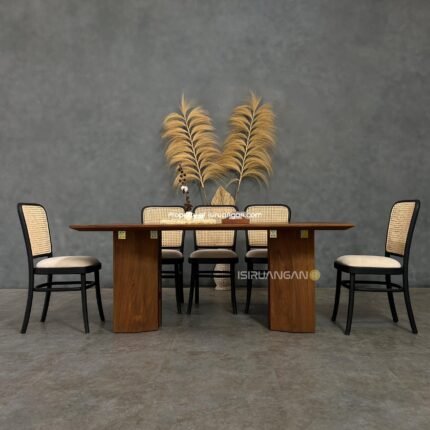 meja makan minimalis zenith