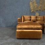 sofa minimalis samona l seater