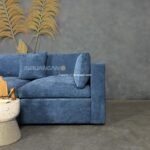 sofa minimalis samona l seater