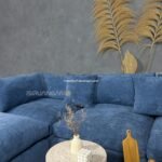sofa minimalis samona l seater