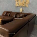 Sofa Minimalis Gema L Seater