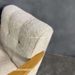 Lounge Chair Flowy Minimalis