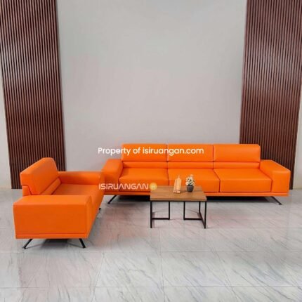 Set Sofa Cytrus Unik