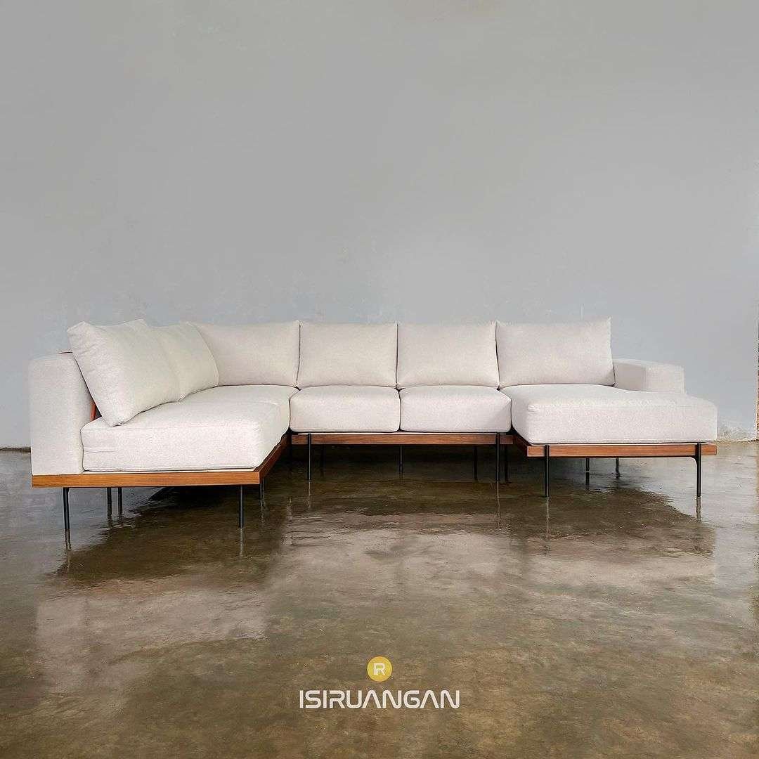sofa Azcena U Seater sofa Azcena U Seater