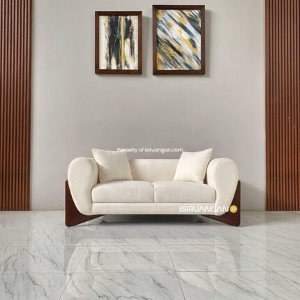 Sofa Crabby 2 Seater Minimalis