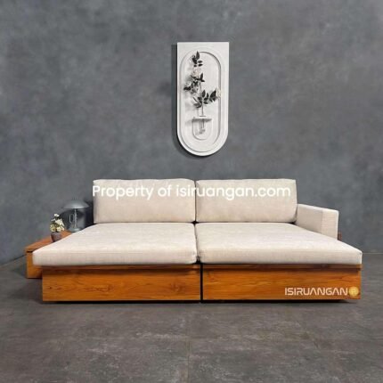 Sofa Bed Deasty Minimalis
