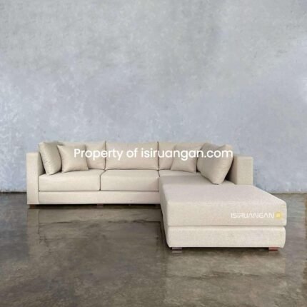 Sofa Samona L seater With Ottoman