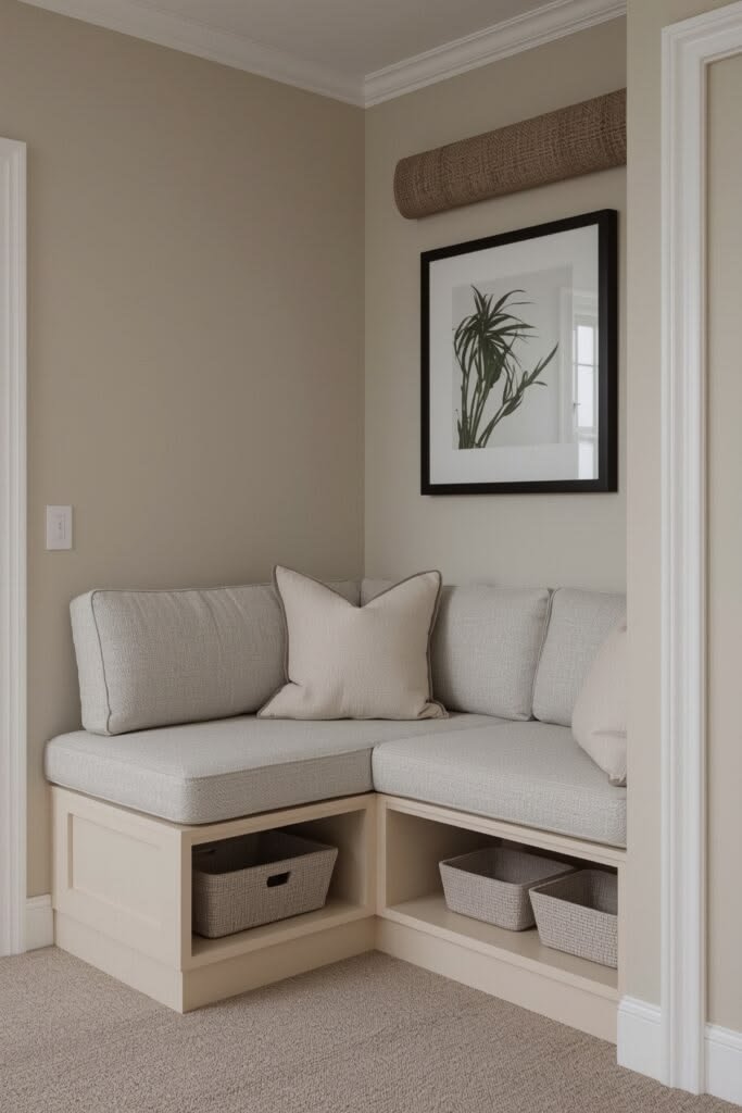 corner interior
