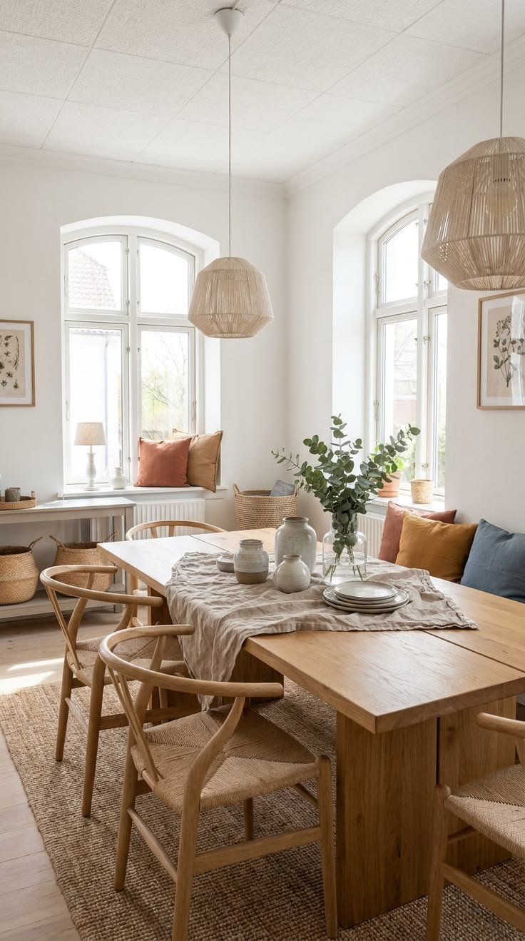 scandinavian interior