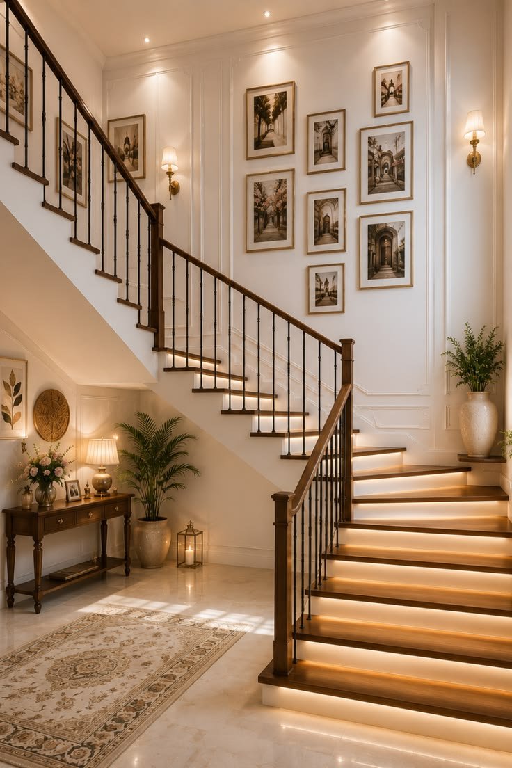 staircase interior