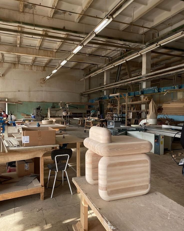 furniture manufacturing