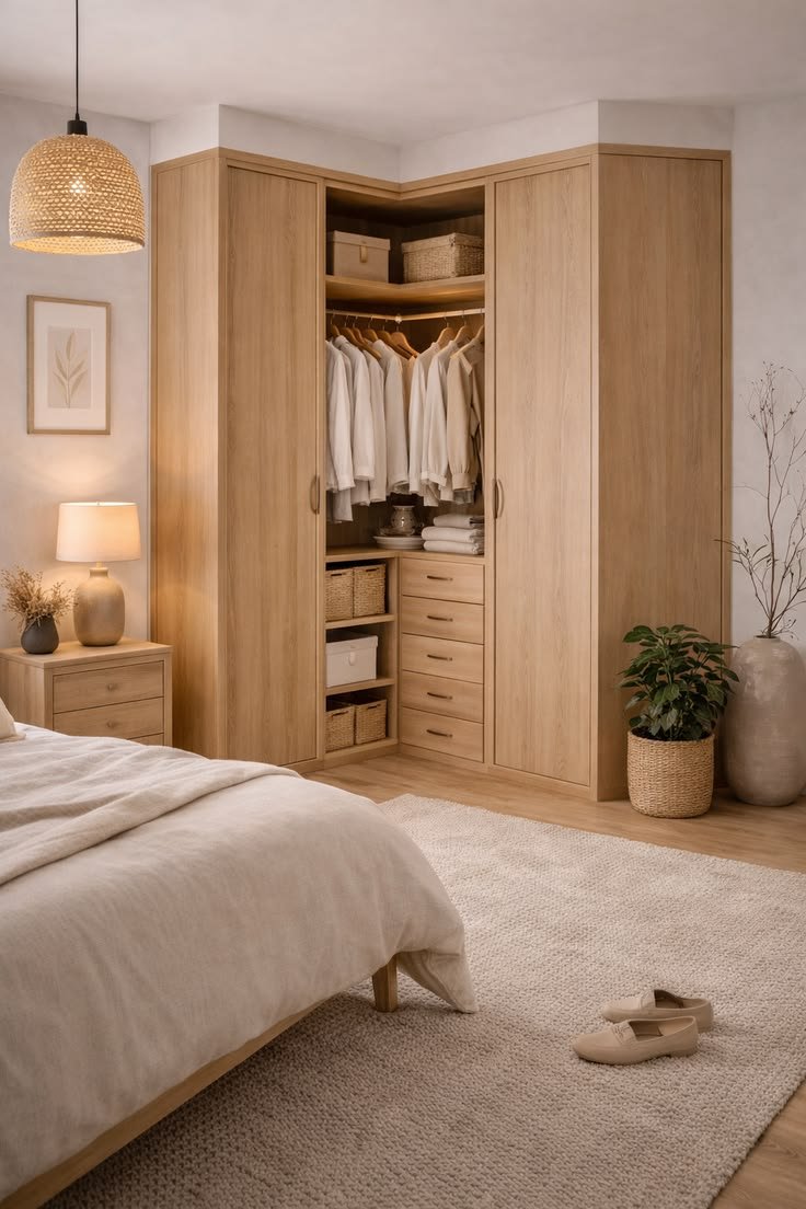 closet interior