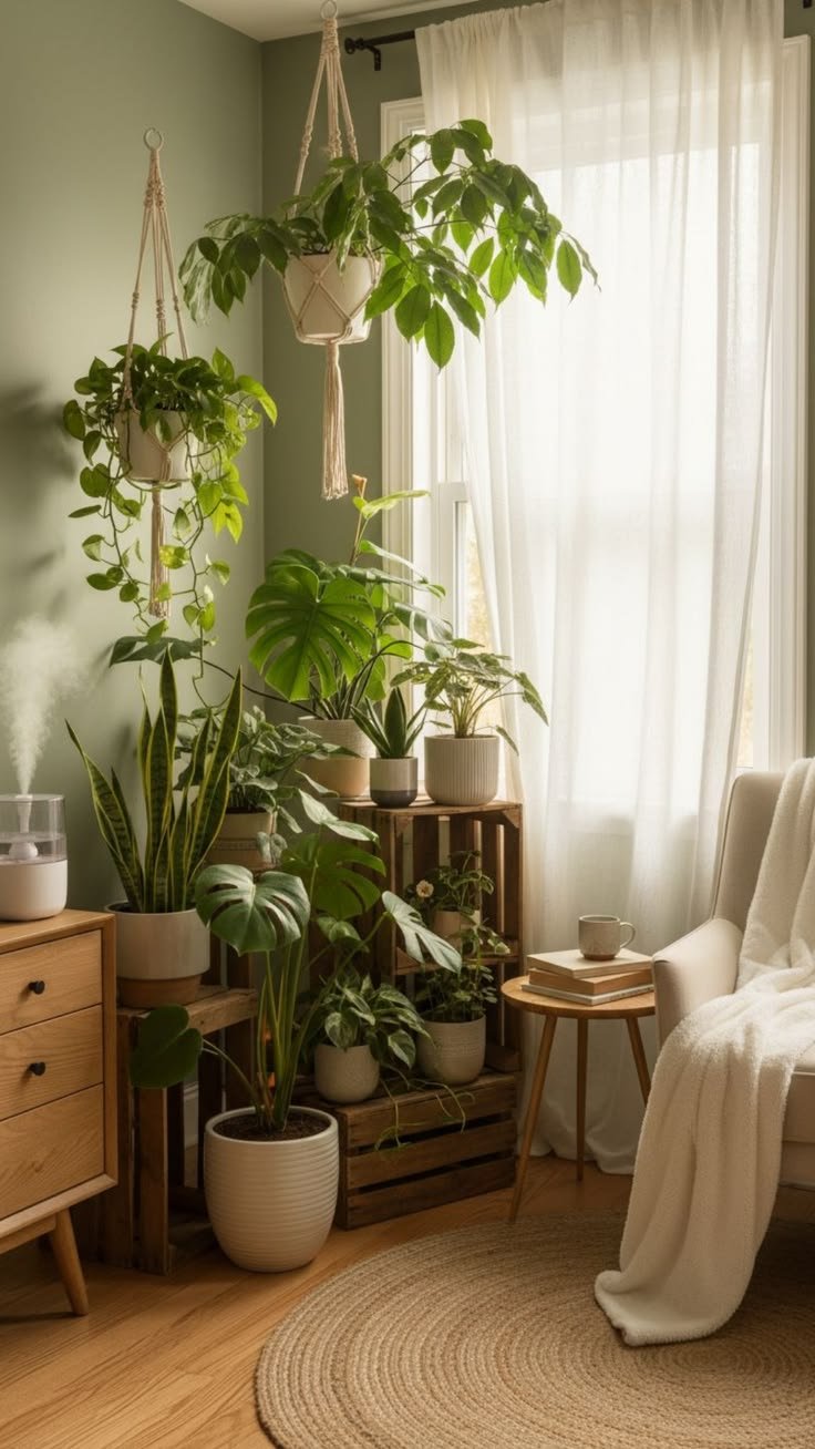 corner interior
