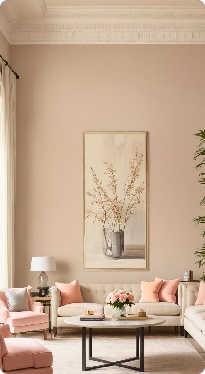 pastel color