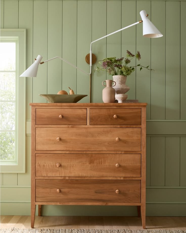 wood furniture