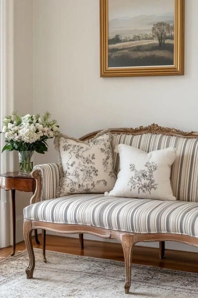 shabby chic interior