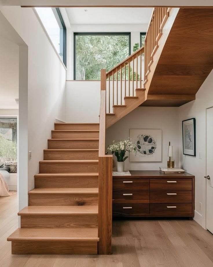 staircase interior